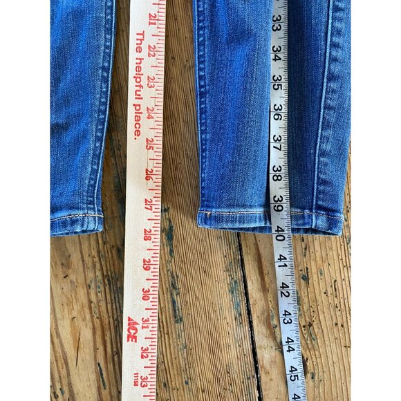 Torrid Womens Bombshell Skinny Jeans 18R Premium Stretch Denim Super Soft - Picture 8 of 8